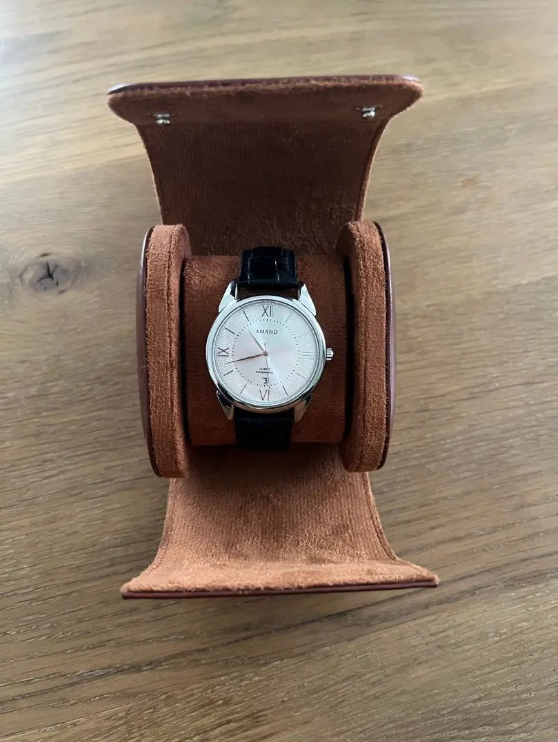 Travel Sleeve - 1 Stuk - Amand Watches