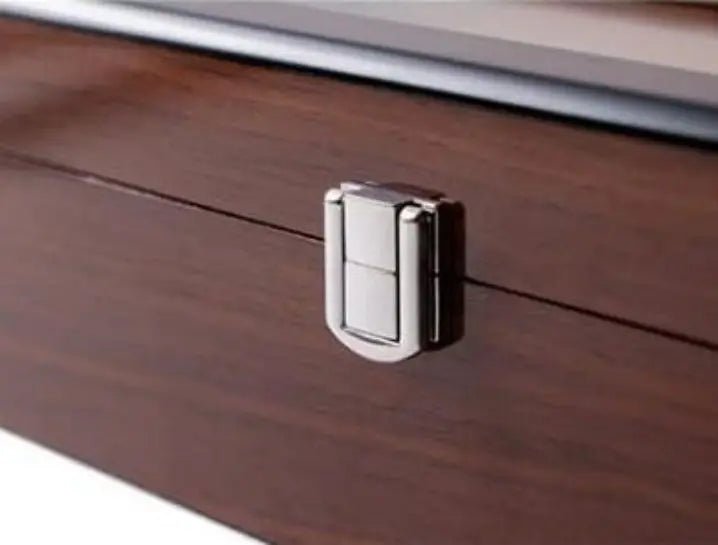 Houten Horlogedoos - 5 Slots - Amand Watches